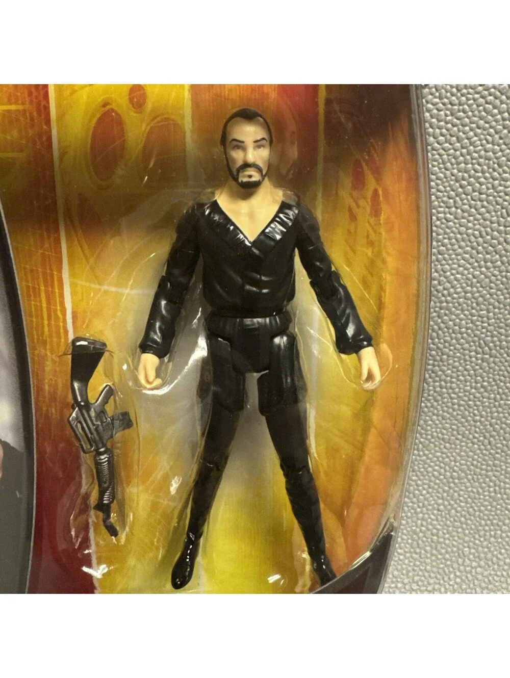 DC Multiverse Superman II GENERAL ZOD 4” Action figure Mattel Adult Collector